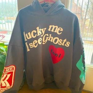 Kids See Ghosts sweatshirt